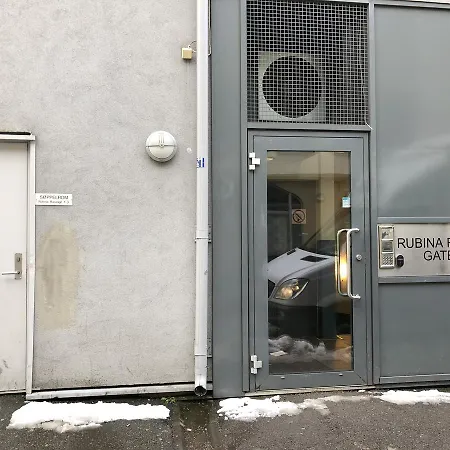 Apartment - Rubina Ranas Gate 1 Oslo